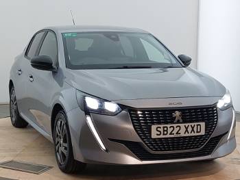 2022 (22) Peugeot 208 1.2 PureTech Active Premium + 5dr