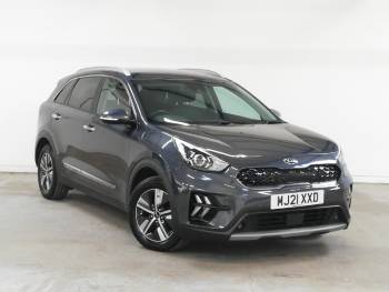 2021 (21) Kia Niro 1.6 GDi PHEV 2 5dr DCT
