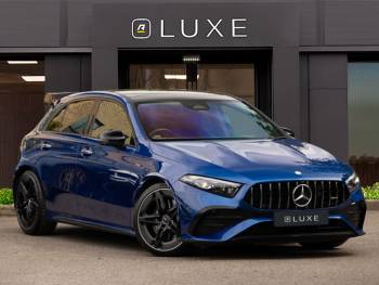 2024 (74) Mercedes-Benz A Class A35 4Matic Premium Plus 5dr Auto
