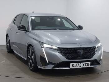 2024 (24) Peugeot 308 1.2 PureTech GT 5dr EAT8