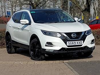 2019 (69) Nissan Qashqai 1.5 dCi 115 Tekna 5dr