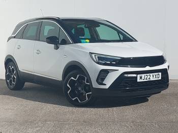 2022 (22) Vauxhall Crossland 1.5 Turbo D Ultimate 5dr