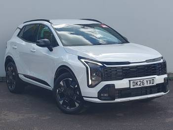 2026 (26) Kia Sportage 1.6T GDi HEV GT-Line 5dr Auto