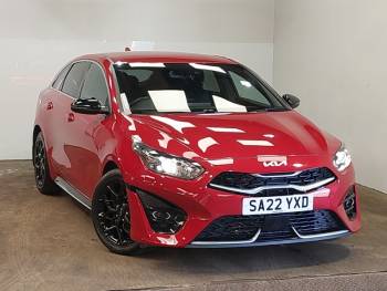 2022 (22) Kia ProCeed 1.5T GDi ISG GT-Line 5dr