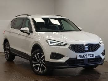 2019 (69) Seat Tarraco 1.5 EcoTSI SE Technology 5dr