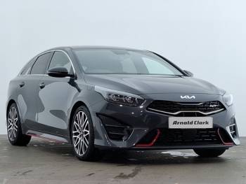 2022 (72) Kia ProCeed 1.6T GDi ISG GT 5dr DCT