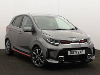2021 (71) Kia Picanto 1.0 GT-line 5dr [4 seats]