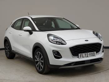 2023 (72/23) Ford Puma 1.0 EcoBoost Hybrid mHEV 155 Titanium 5dr