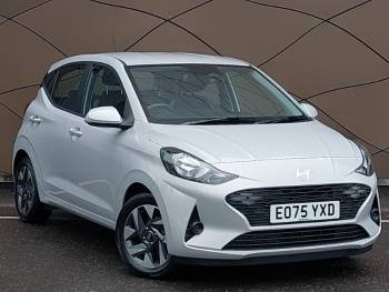 2025 (75) Hyundai I10 1.0 [63] Advance 5dr [Nav]