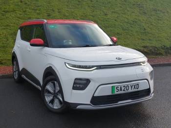 2020 (20) Kia Soul 150kW First Edition 64kWh 5dr Auto