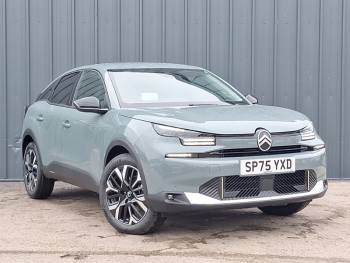 2025 (75) Citroen C4 1.2 Hybrid [136] Max 5dr Auto