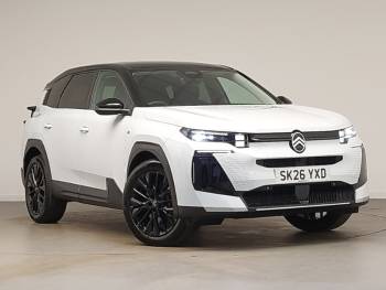 2026 (26) Citroen C5 Aircross 1.6 Plug-in Hybrid Max 5dr Auto