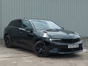 2024 Vauxhall Astra 1.2 Turbo 130 GS 5dr