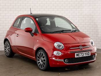 2024 (73/24) Fiat 500 1.0 Mild Hybrid Top 3dr