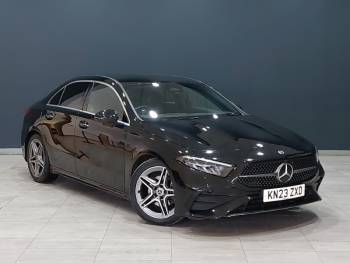 2023 (23) Mercedes-Benz A Class A180 AMG Line Executive 4dr Auto