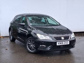 2018 (18) Seat Leon 1.2 TSI SE Dynamic Technology 5dr