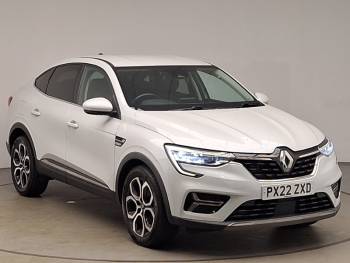 2022 (22) Renault Arkana 1.3 TCe Mild Hybrid 140 S Edition 5dr EDC