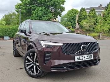 2025 (25) Volvo Xc90 2.0 B5P Plus Dark 5dr AWD Geartronic