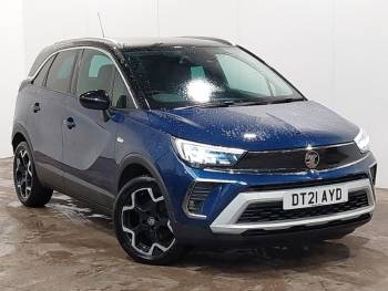 2021 (21) Vauxhall Crossland 1.2 Turbo [130] SRi Nav 5dr