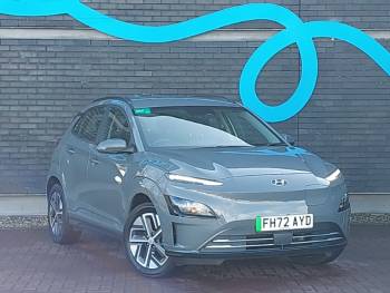 2023 (72) Hyundai Kona 100kW SE Connect 39kWh 5dr Auto