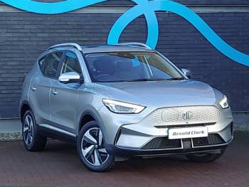2022 (72) MG Zs 130kW Trophy EV 51kWh 5dr Auto