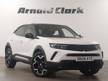 2024 (24) Vauxhall Mokka 1.2 Turbo 136 Ultimate 5dr