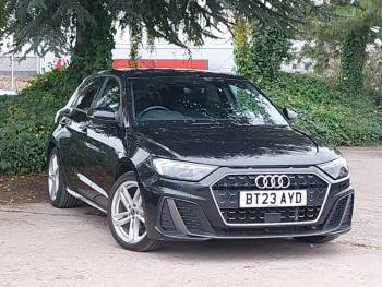 2023 (23) Audi A1 25 TFSI S Line 5dr