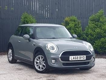 2018 (68) MINI One 1.5 One II 3dr Step Auto