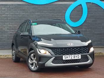 2022 (72) Hyundai Kona 1.6 GDi Hybrid SE Connect 5dr DCT