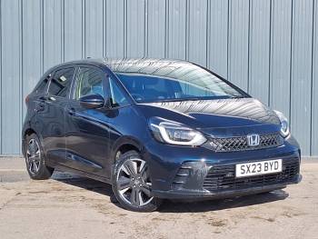 2023 (23) Honda Jazz 1.5 i-MMD Hybrid Advance 5dr eCVT