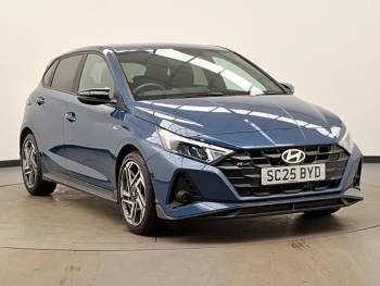 2025 (25) Hyundai I20 1.0T GDi N Line S 5dr