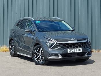 2022 (22) Kia Sportage 1.6T GDi ISG 3 5dr