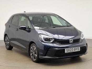 2023 (23) Honda Jazz 1.5 i-MMD Hybrid Advance 5dr eCVT