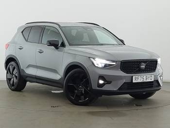 2025 (75) Volvo Xc40 2.0 B4P Plus Black Edition 5dr Auto