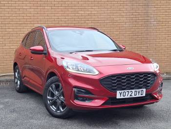2023 (72) Ford Kuga 2.5 FHEV ST-Line Edition 5dr CVT
