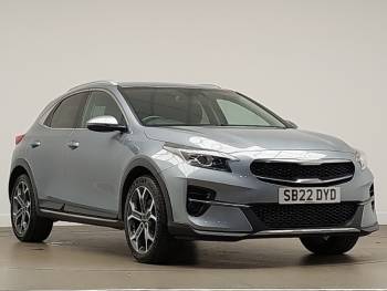 2022 (22) Kia Xceed 1.0T GDi ISG Connect 5dr