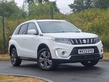 2023 (23) Suzuki Vitara 1.4 Boosterjet 48V Hybrid SZ-T 5dr
