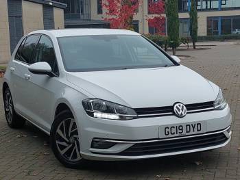 2019 (19) Volkswagen Golf 1.6 TDI Match 5dr DSG