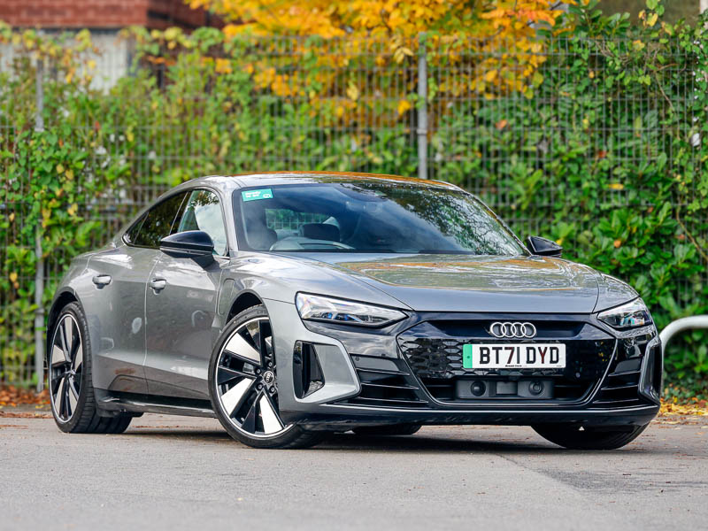 2021 AUDI RS E-TRON GT