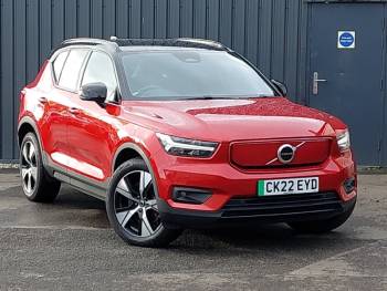 2022 (22) Volvo Xc40 170kW Recharge Plus 69kWh 5dr Auto
