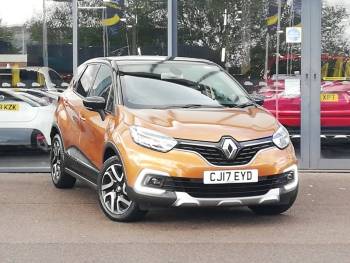2017 (17) Renault Captur 0.9 TCE 90 Dynamique S Nav 5dr