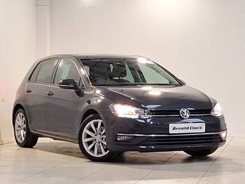2018 (18) Volkswagen Golf 1.6 TDI GT 5dr
