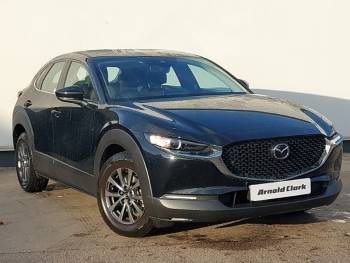 2023 (72/23) Mazda Cx-30 2.0 e-Skyactiv G MHEV SE-L Lux 5dr