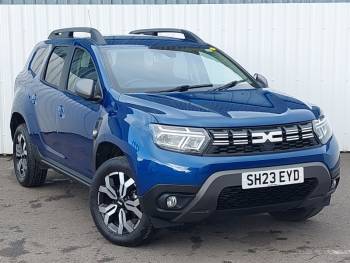 2023 (23) Dacia Duster 1.0 TCe 90 Journey 5dr