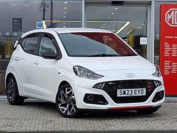 2023 (23) Hyundai I10 1.0 T-GDi N Line 5dr