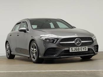 2018 (68) Mercedes-Benz A Class A180 AMG Line 5dr