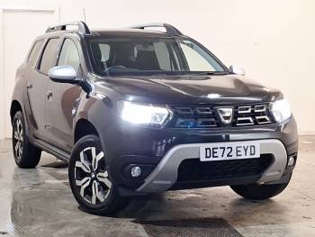 2022 (72) Dacia Duster 1.0 TCe 90 Prestige 5dr