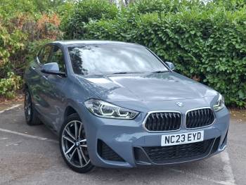 2023 (23) BMW X2 sDrive 18i [136] M Sport 5dr