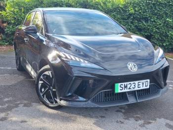 2023 (73) MG Mg4 125kW SE EV 51kWh 5dr Auto