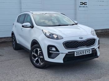2019 (69) Kia Sportage 1.6 CRDi ISG 2 5dr